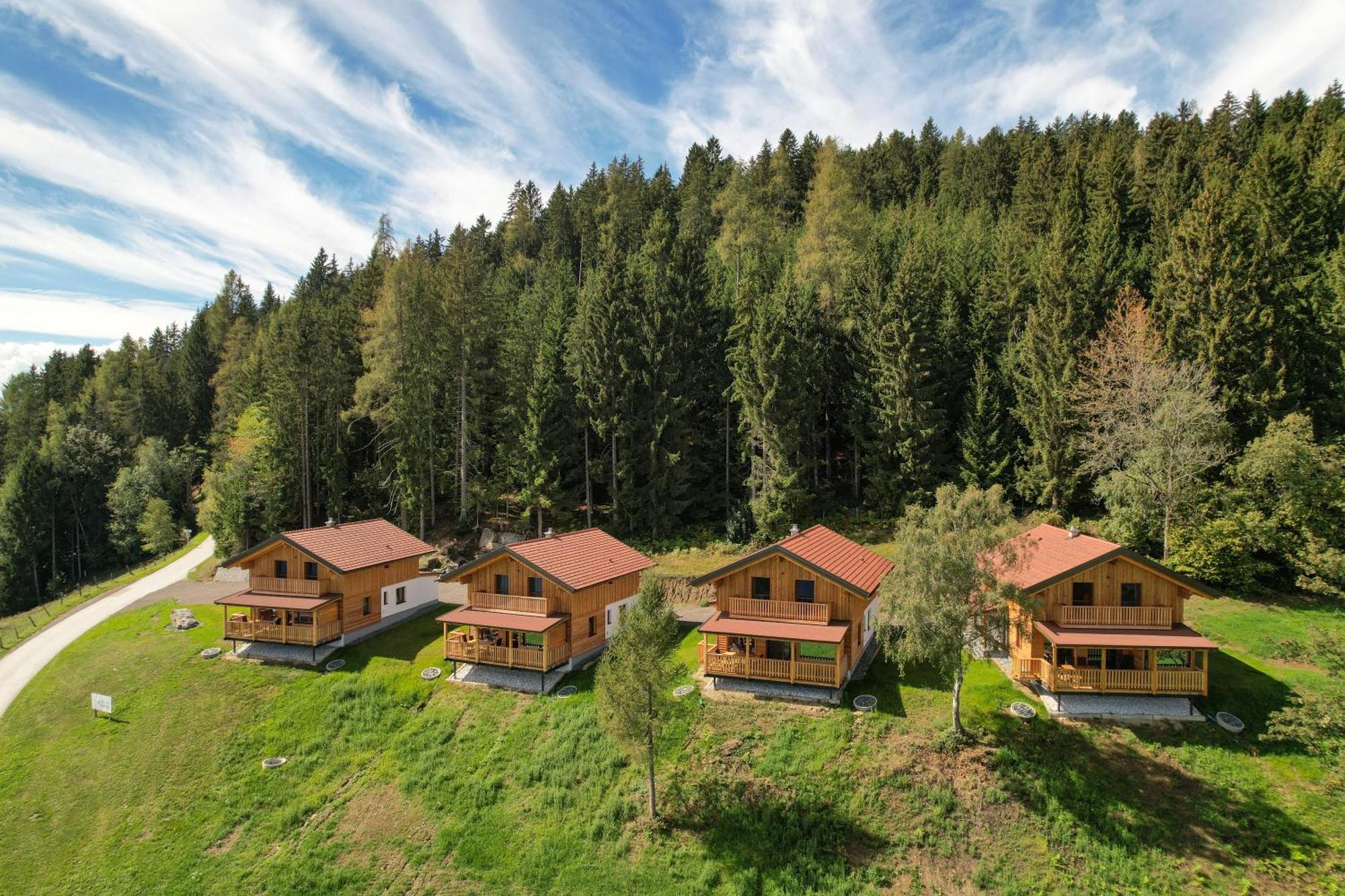 Erlebnisbauernhof Steinerhof Liebenfels Exterior foto